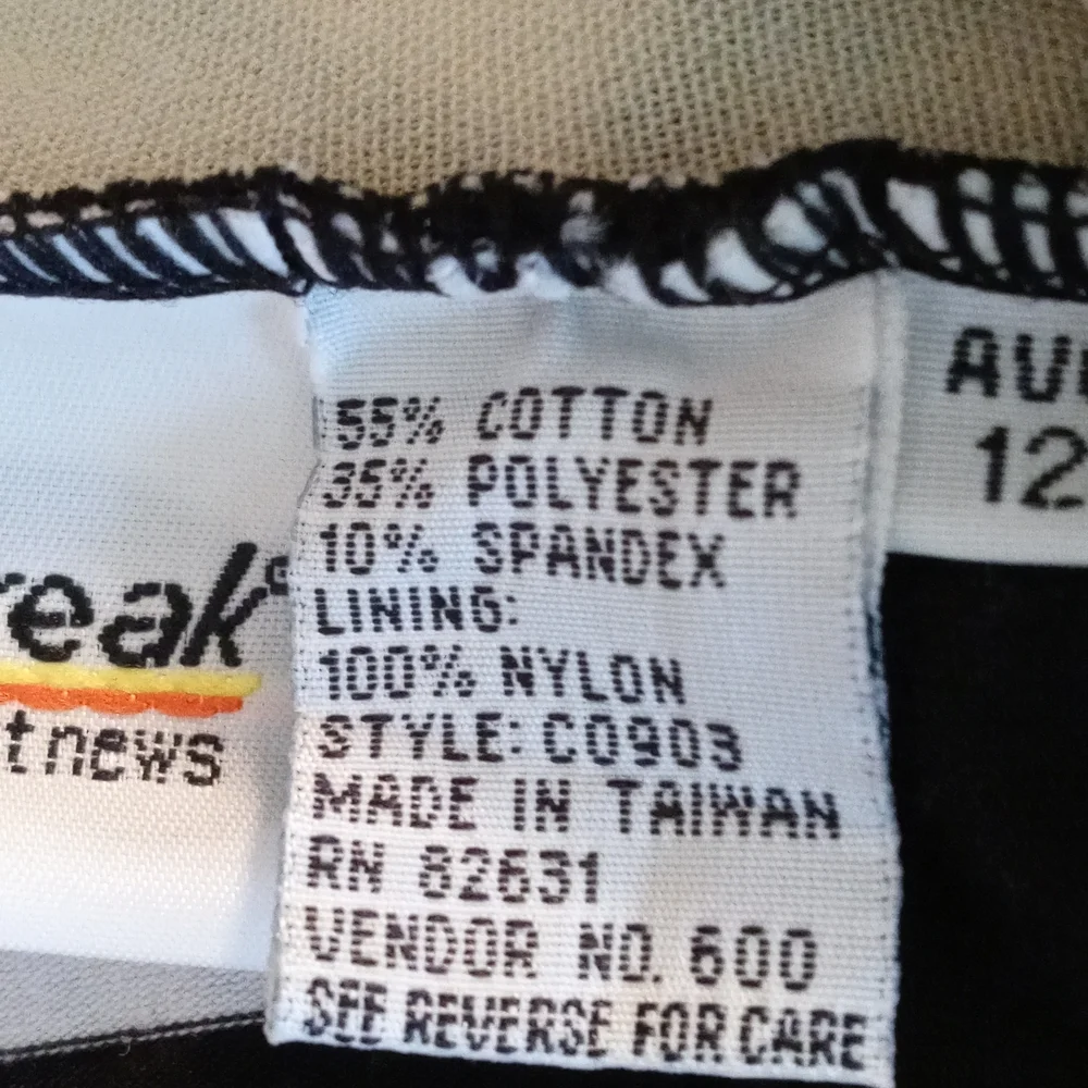 NWT Sun Streak by Newport News One Piece Swimsuit - Picture 7 of 10